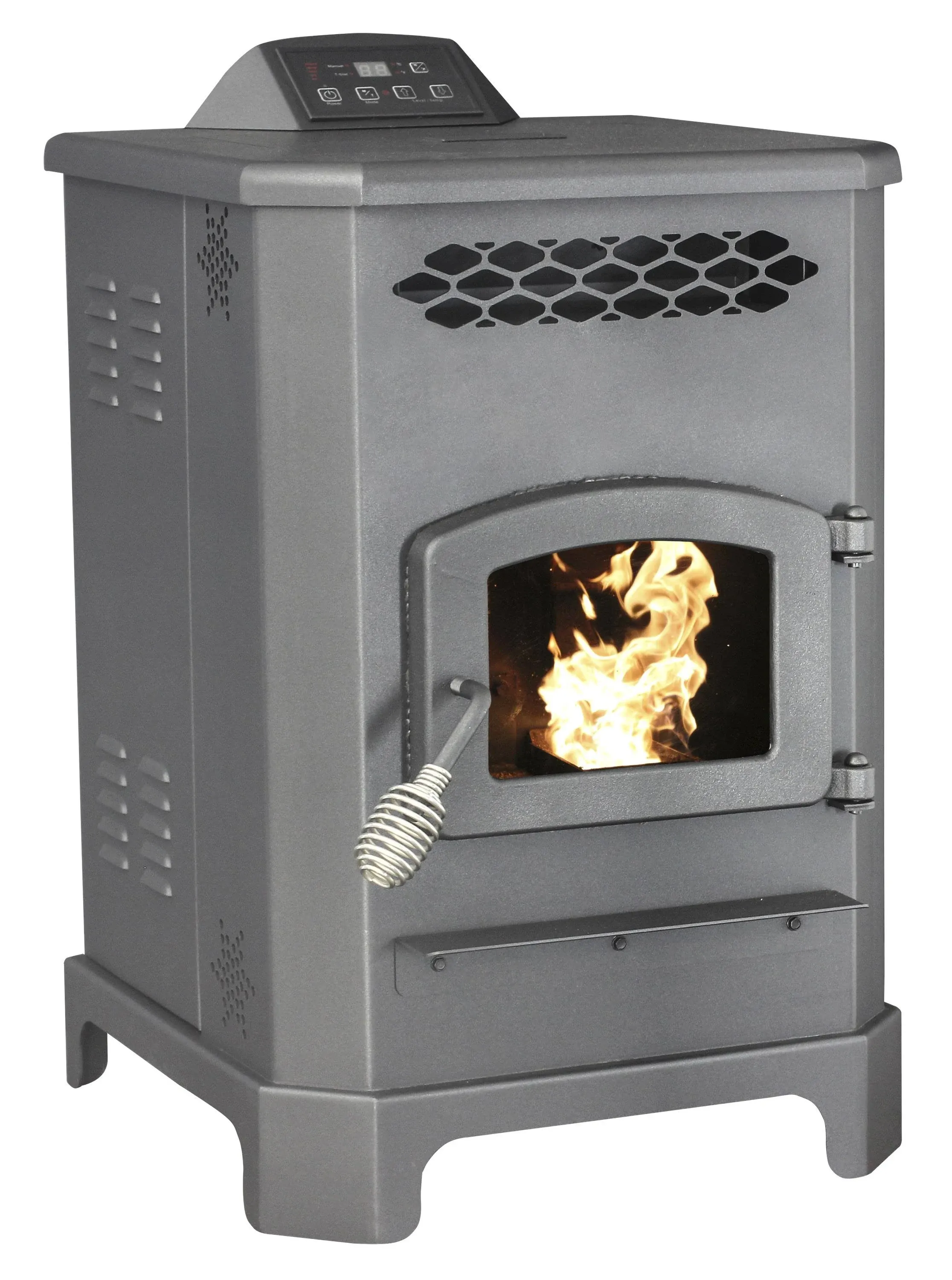 US Stove 5501S King Mini Pellet Stove