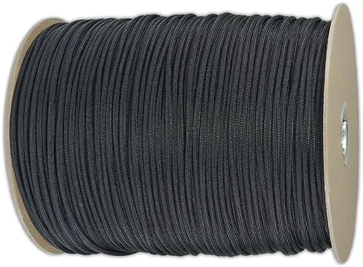 Paracord Planet Paracord (50+ Colors) - 1,000 Foot spools - 250 Foot spools - 100 feet Hank