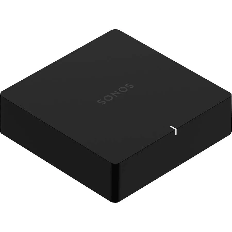 Sonos Port Streaming Component for Stereo or Receiver