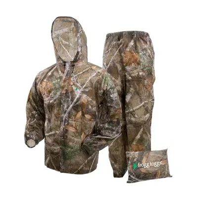 Frogg Toggs Men's Ultra Lite Rain Suit