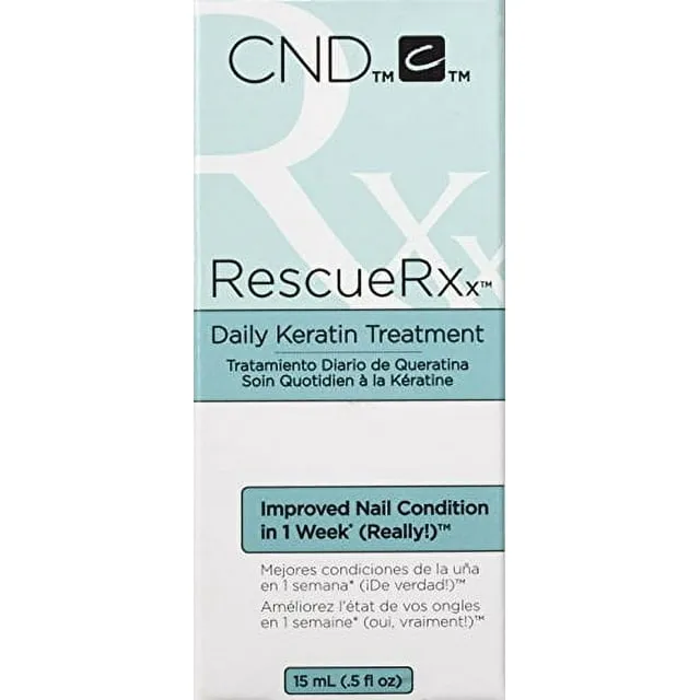 CND Rescue RXx Mini Daily Keratin Treatment