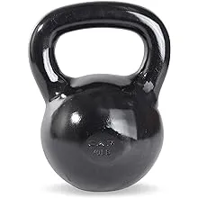 CAP Barbell 40 lb. Cast Iron Kettlebell