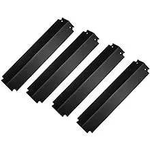 Grill Replacement Parts for Charbroil 463215515, 463268007, 463268008, 463268107, 463244011, 463251512, 463215514, 463268606, 463247009, 463268706, 463215513 Models, G614-0045-W1 Heat Tent 4-PACK