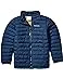 Columbia Boys' Powder Lite Ii Hooded Jacket