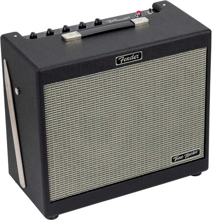 New  Fender Tone Master FR-10 1,000-watt 1 x 10-inch Powered Guitar Cabinet