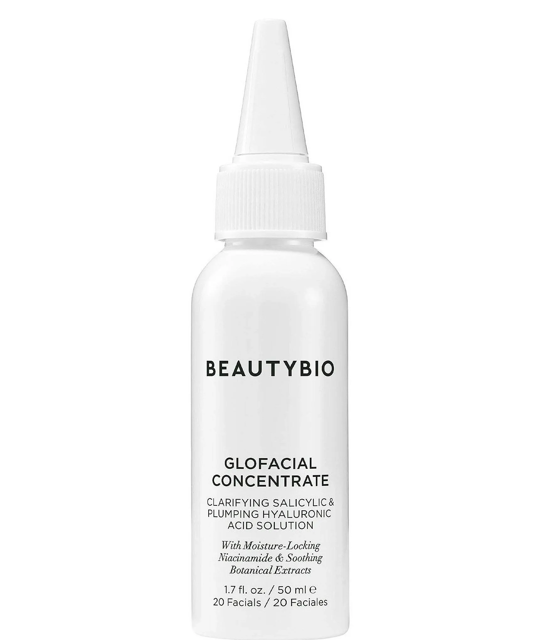 BeautyBio GLOfacial Concentrate