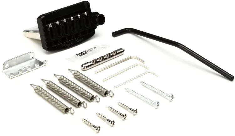 Floyd Rose 711-1409A Rail Tail Tremolo - Narrow (Chrome)