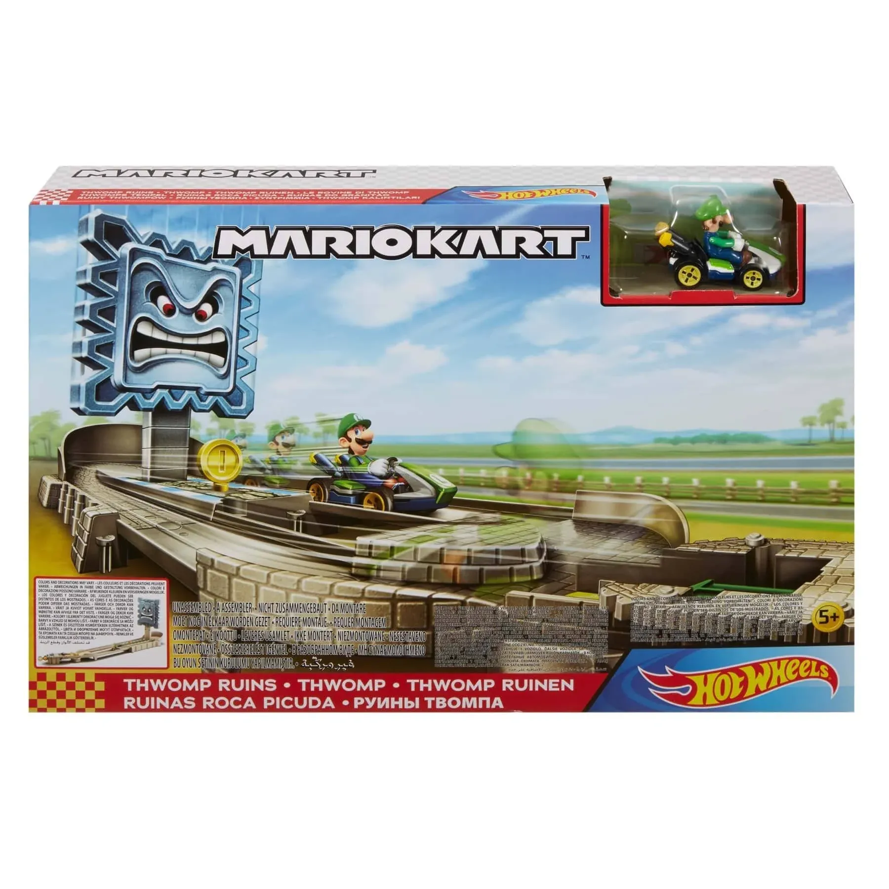 Hot Wheels Mario Kart Nemesis - Assorted*