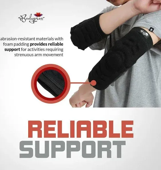 Bodyprox Elbow Protection Pads