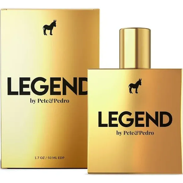 Pete & Pedro Legend EDP