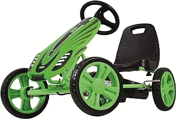 Hauck Speedster Go Kart Green