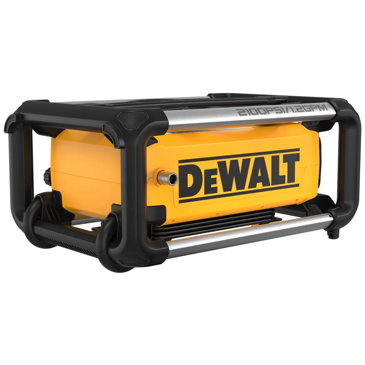 Dewalt DWPW2100 2100 PSI 1.2 GPM Cold Water Electric Pressure Washer