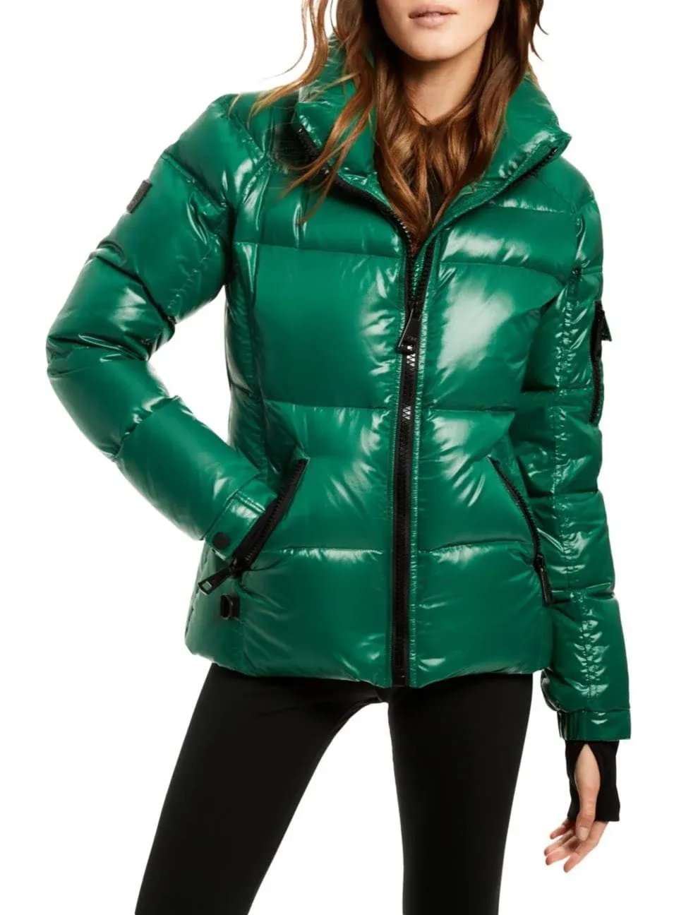 Sam Freestyle Down Jacket - Women's Jet, S