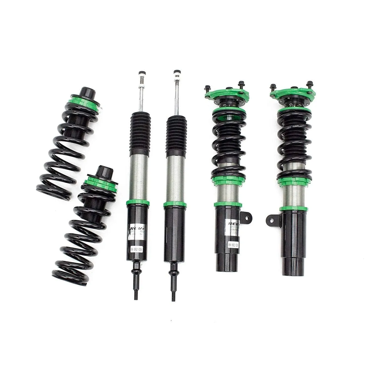 Rev9 Hyper Street 2 Coilovers Lowering Suspension for 06-11 BMW 3 Series E90 E92