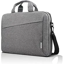 Lenovo 15.6 in. T210 Toploader Notebook Carrying Case, Grey