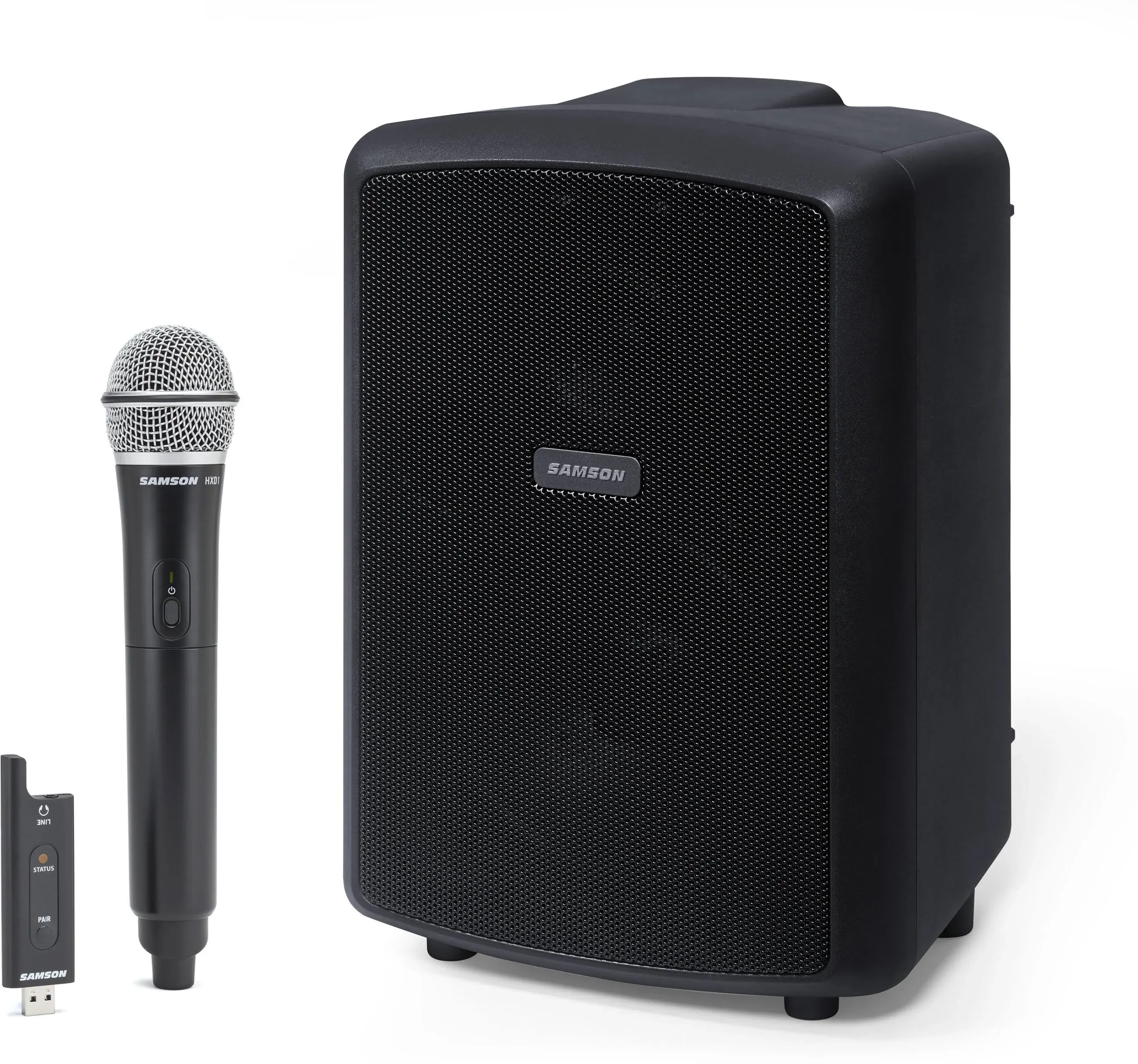 Samson Expedition Explor Rechargeable Pa System with Wireless