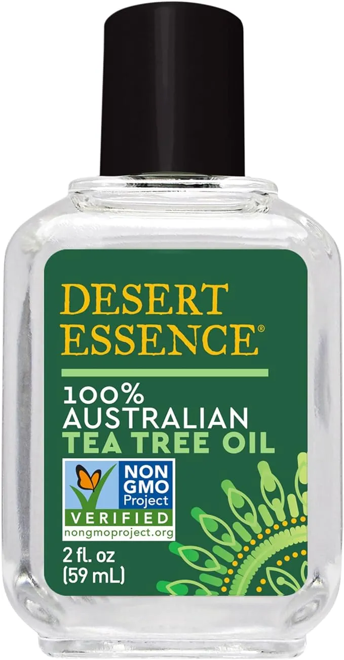 Desert Essence Tea Tree Oil