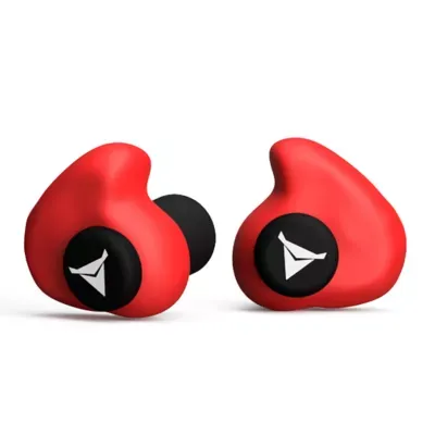 Decibullz - Custom Molded Earplugs, 31dB Highest NRR, Comfortable Hearing Protection for Shooting, Travel, Swimming, Work and Concerts