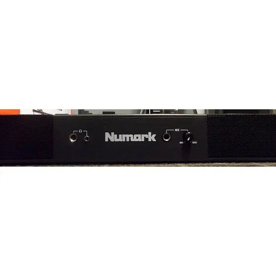 Numark Mixstream Pro+ Standalone Streaming DJ Controller - Black