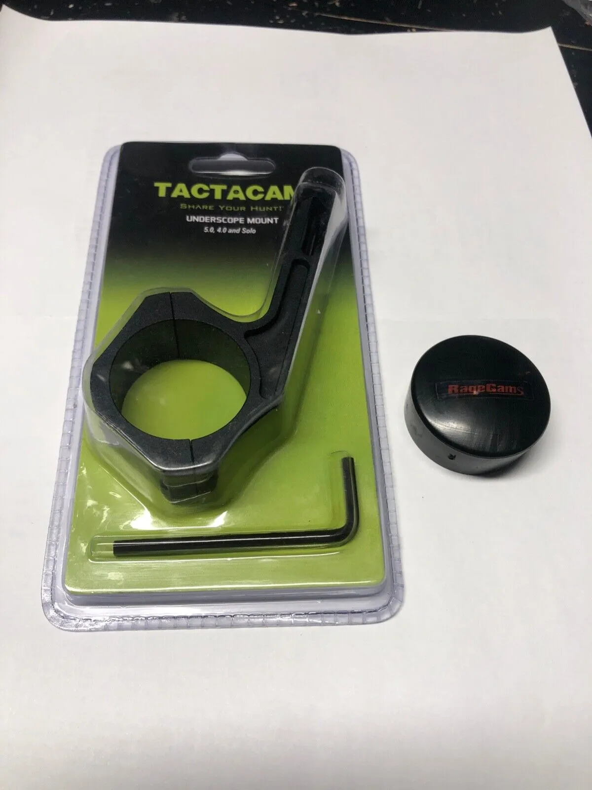 TACTACAM PRM-UMS Under Scope Rail Mount for Crossbow