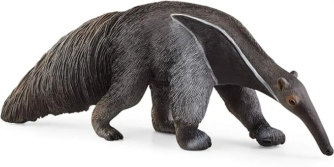 Schleich Anteater Animal Figure - Open Miscellaneous