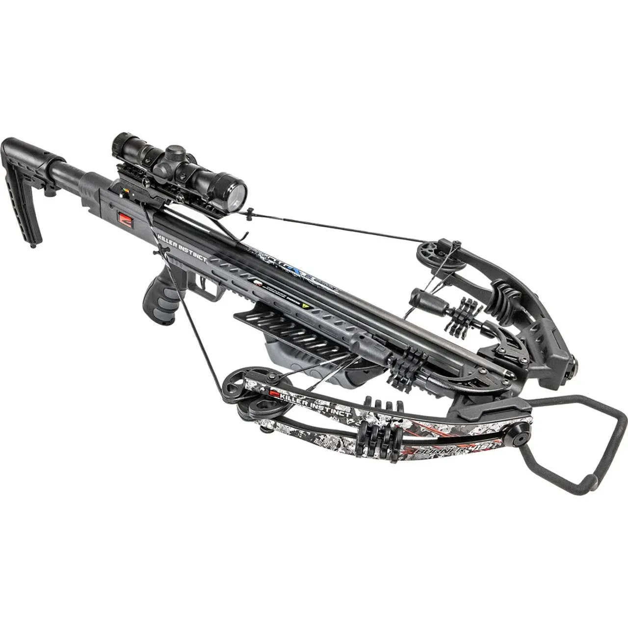 Killer Instinct Burner 415 Crossbow Package