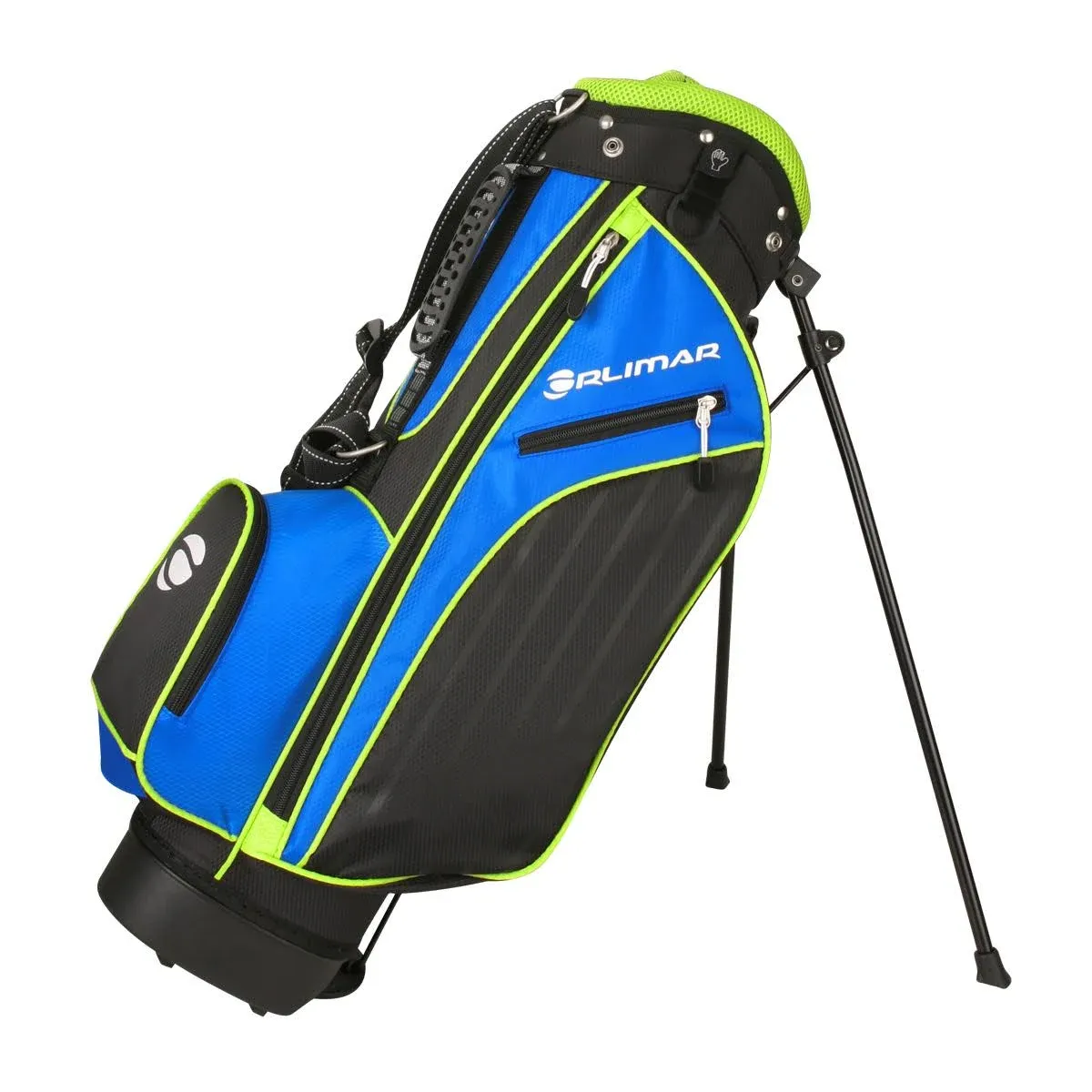 Orlimar ATS Junior Golf Bags with Stand for Ages 12 and Younger