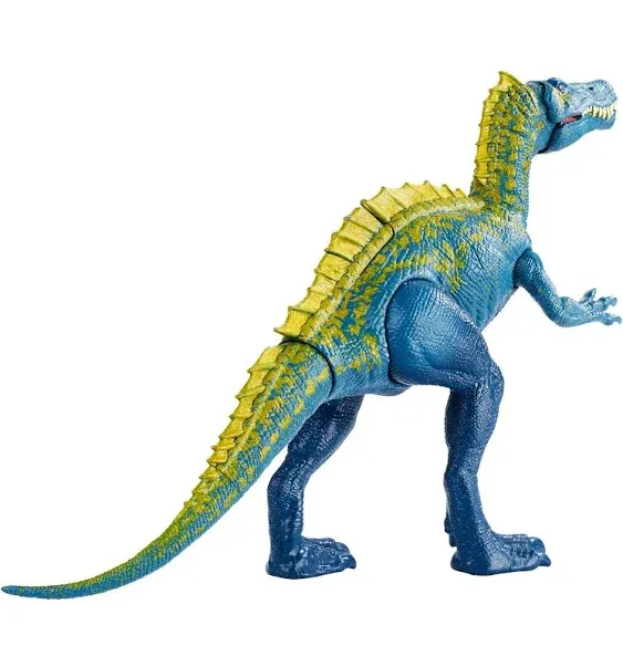 Jurassic World Suchomimus Fallen Kingdom Action Attack Dinosaur Figure JW 2018