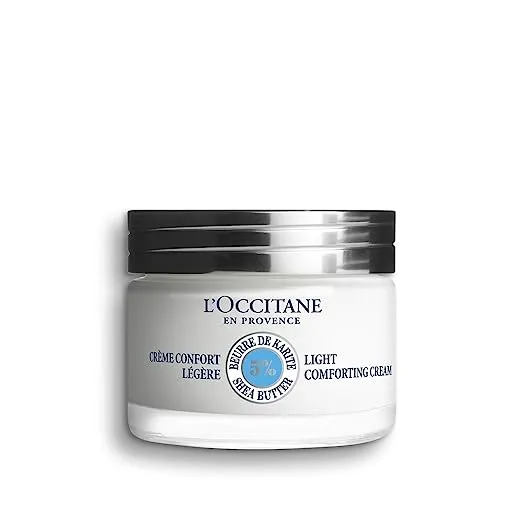 "L'Occitane Shea Butter 5% Light Comforting Cream 50ml/1.7oz"