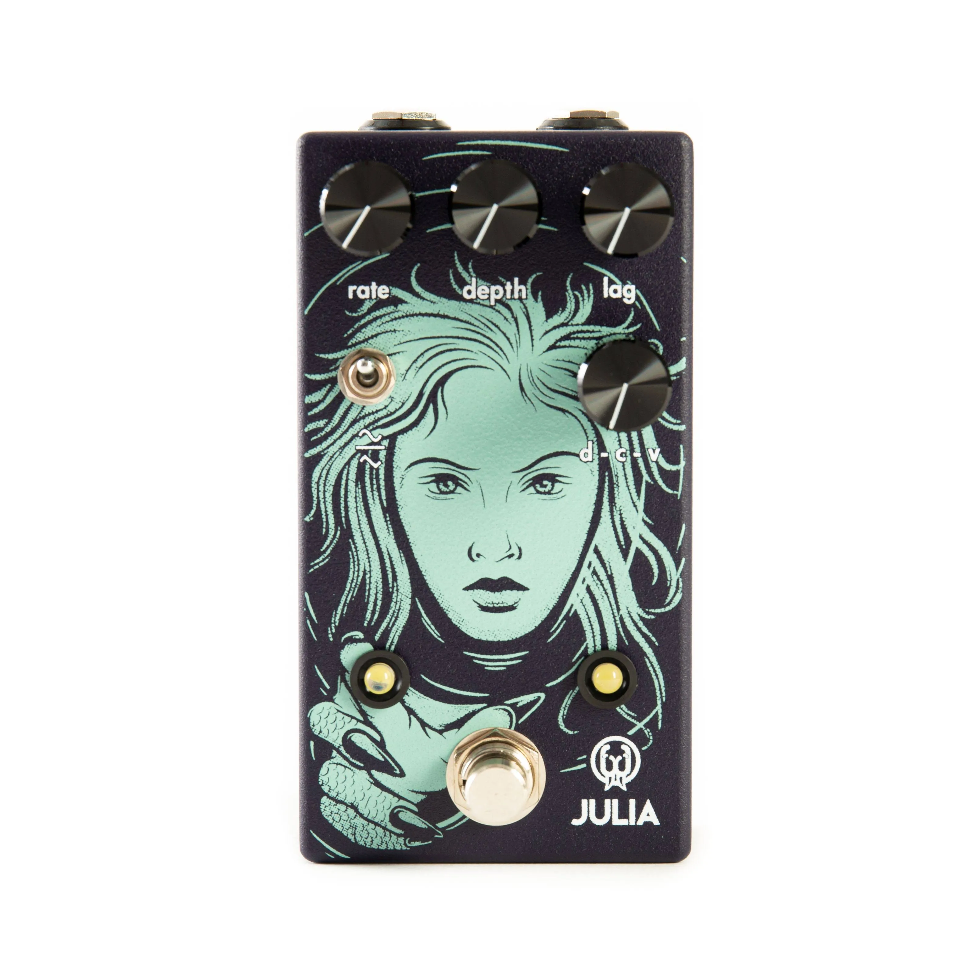 WALRUS Julia Analog Chorus Vibrato V2