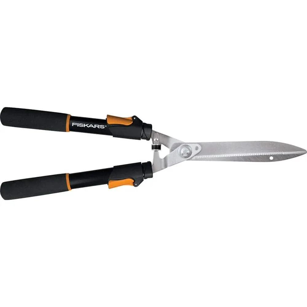 Fiskars Telescoping Hedge Shear