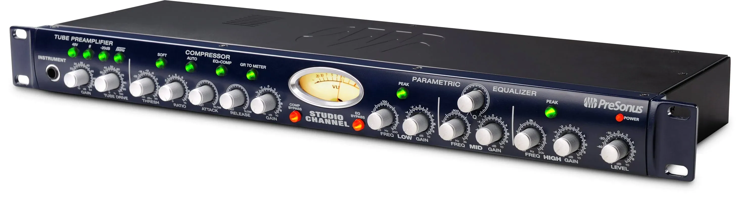 PreSonus Studio Channel Tube Channel Strip