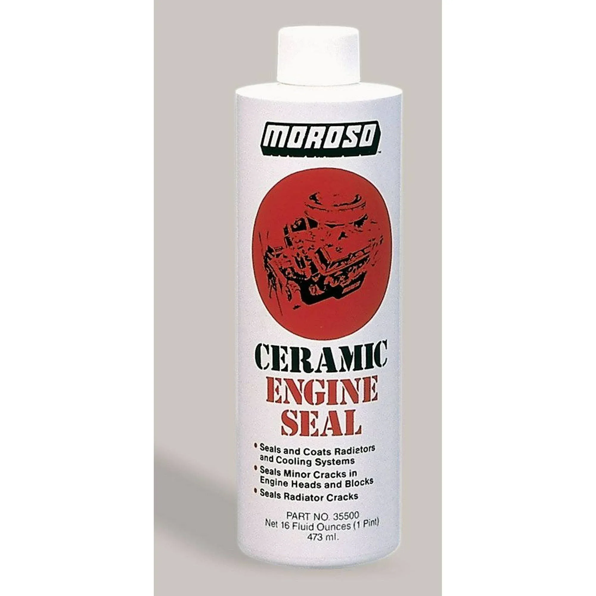 Moroso 35500 Ceramic Engine Seal - 1 Pint