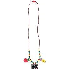 Fun Express 1st Day of School Necklace Craft Kit