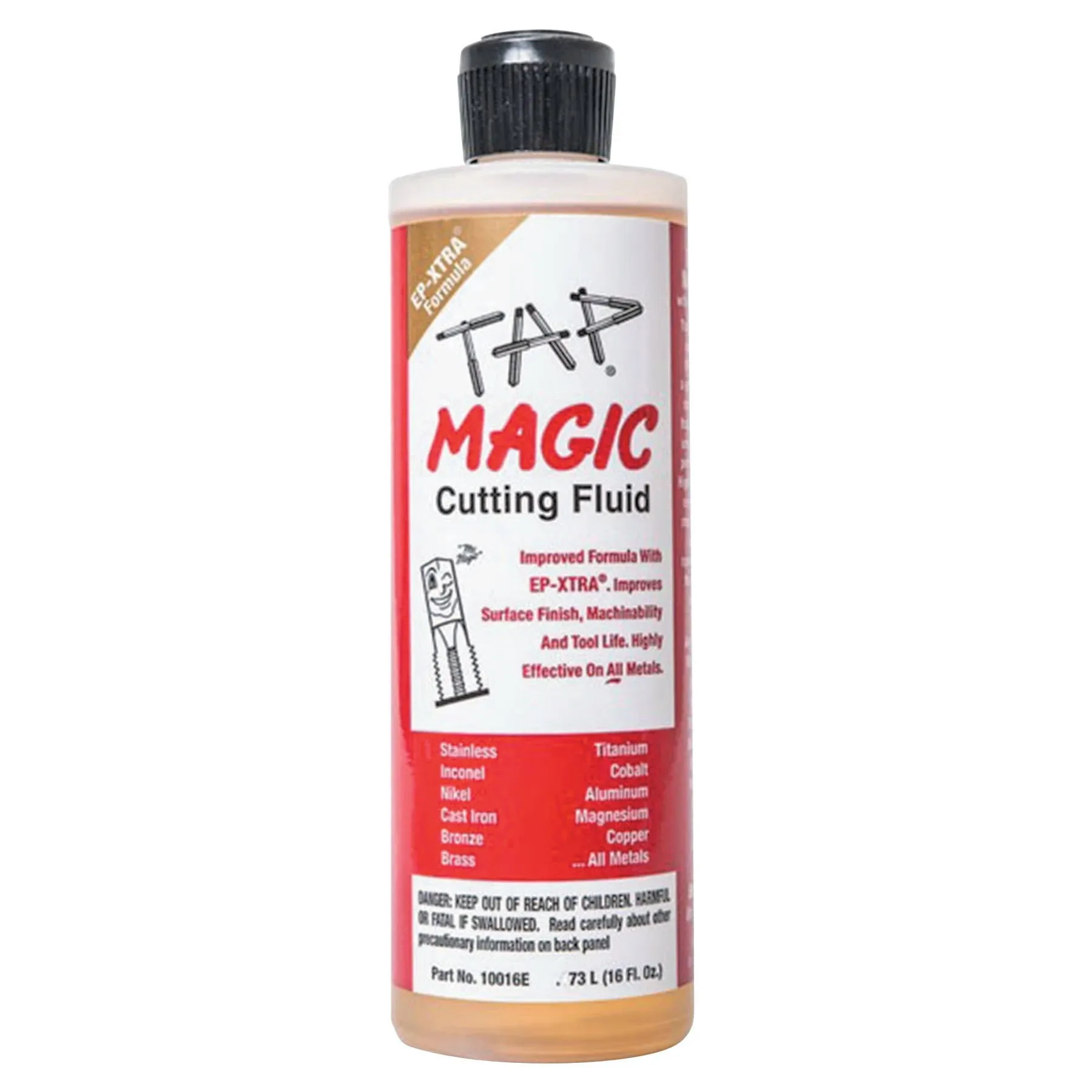 Tap Magic 10016E EP-Xtra Cutting Fluid 16 oz. - Can