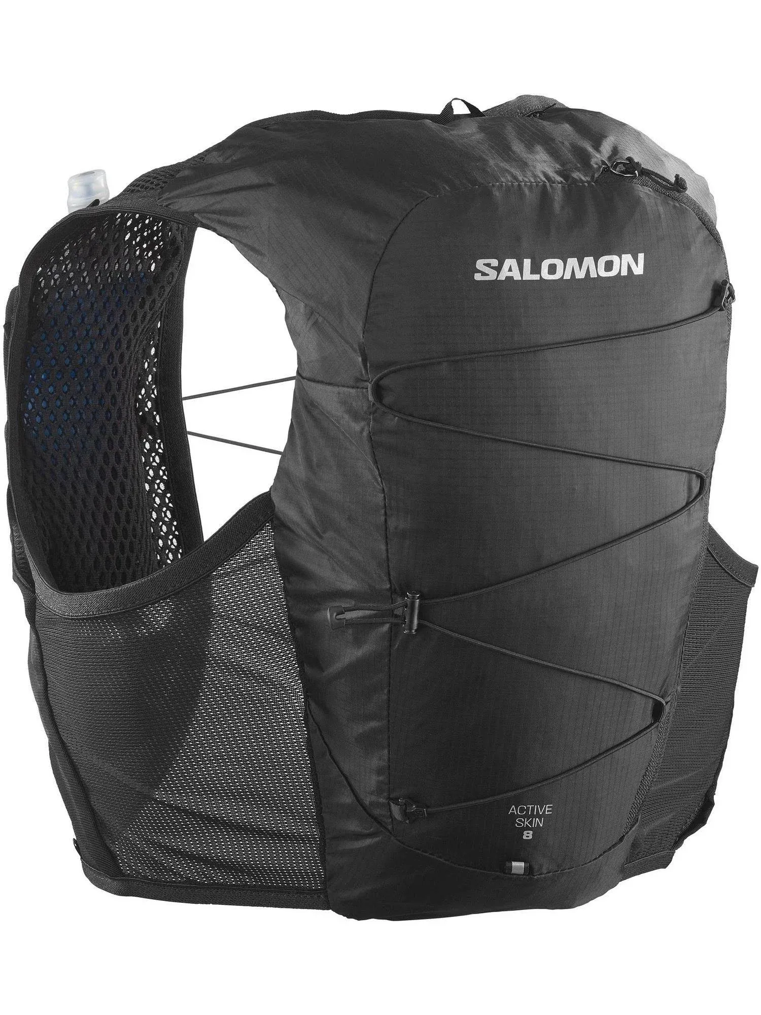 Salomon Active Skin 8 Black Vest S