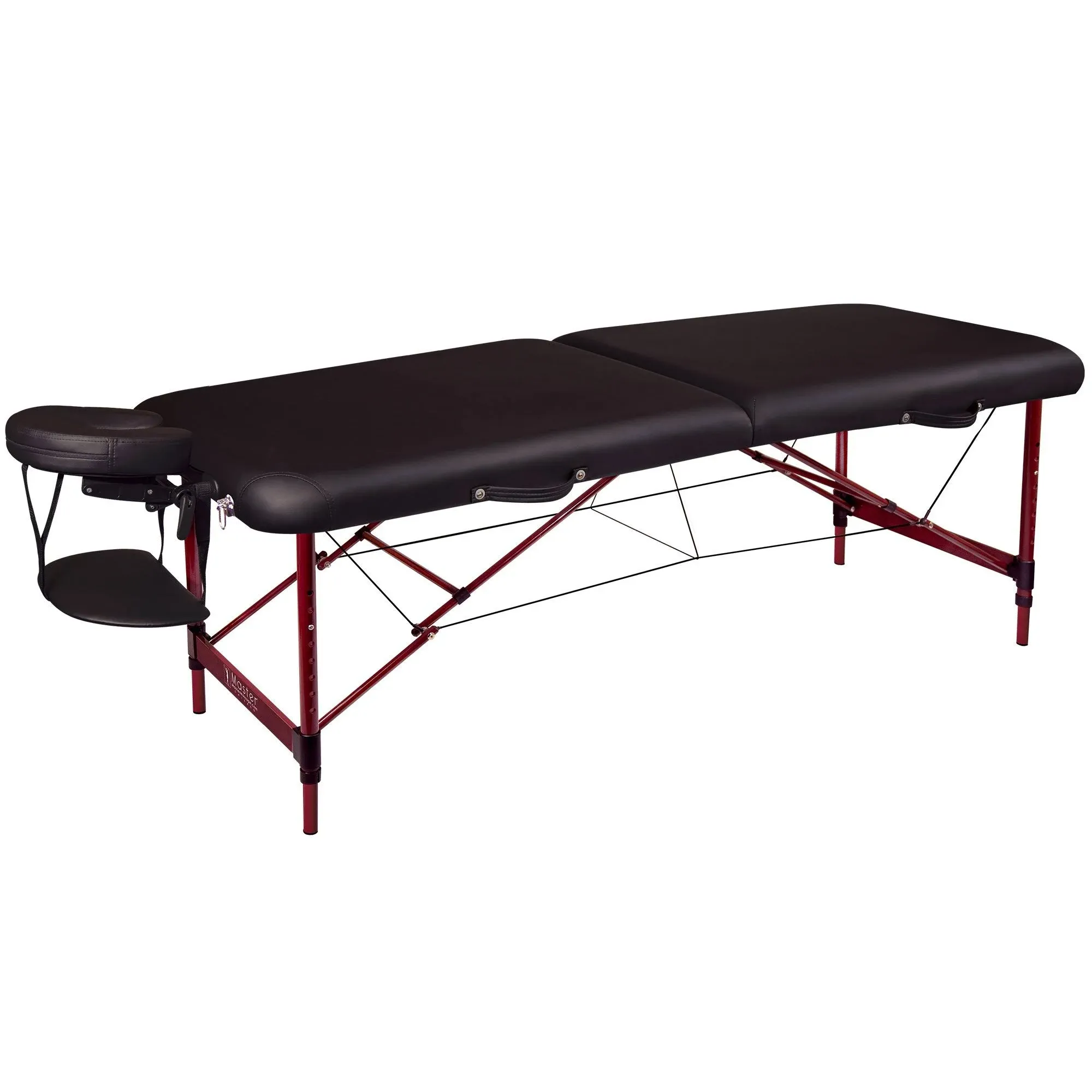 Master Massage 28" Zephyr Portable Massage Table Package