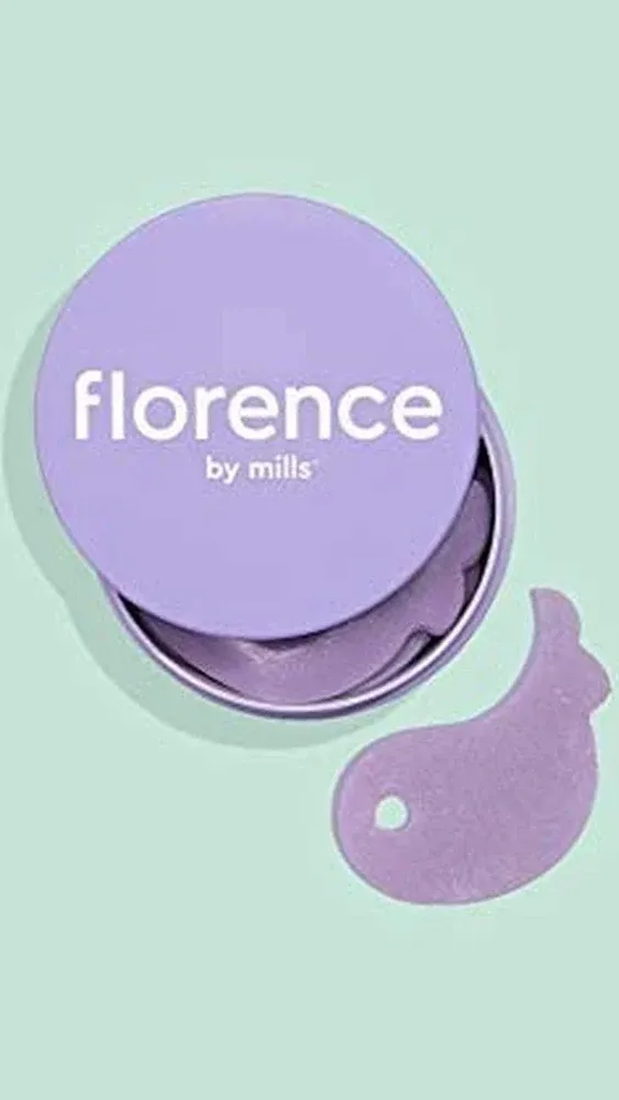 Florence by Mills Swimming under the Eyes Gel Pads - 30 Pairs/60 Count