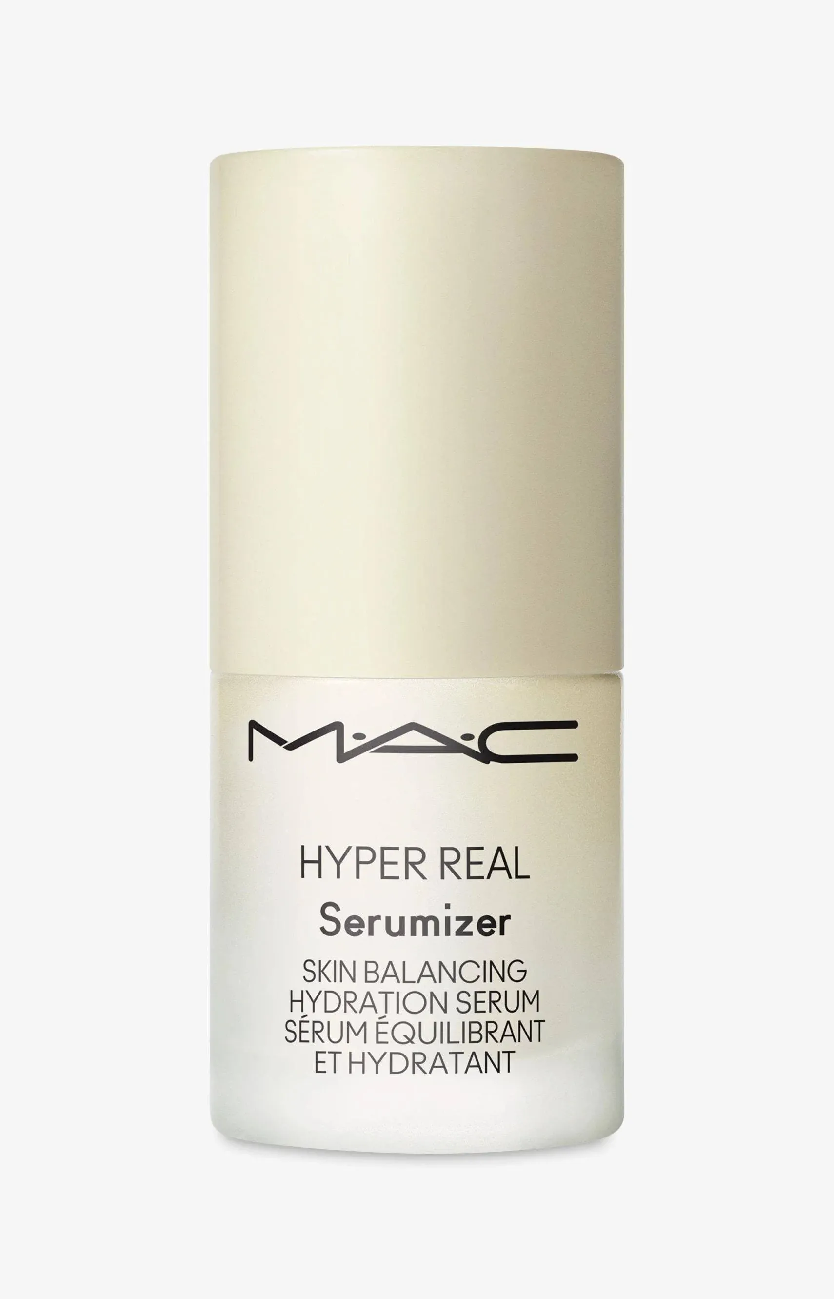 Mac Hyper Real Serumizer Skin Balancing Hydration Serum 0.5 oz.