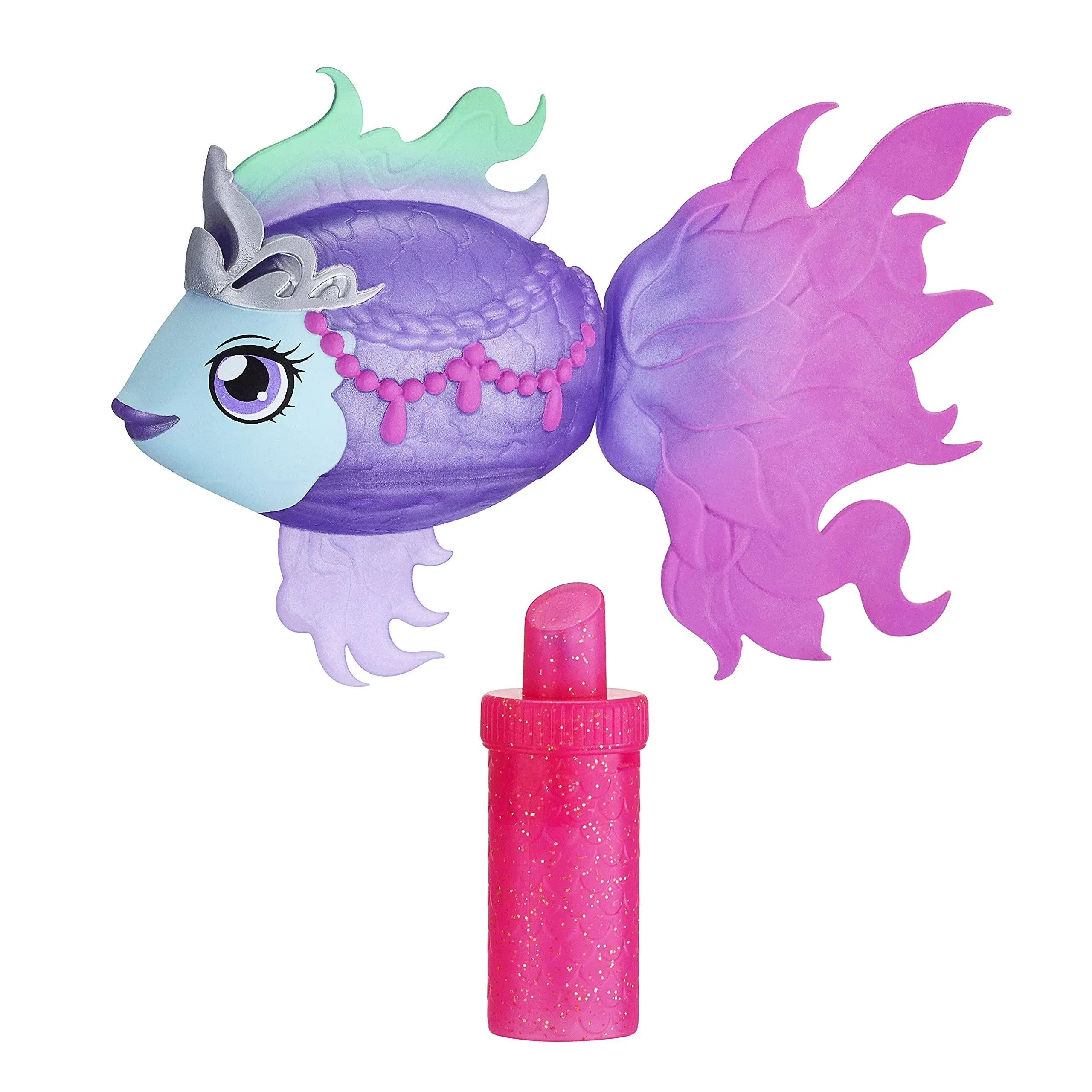 Little Live Pets - Lil' Dippers: Princessa | Interactive Toy Fish, Magically ...