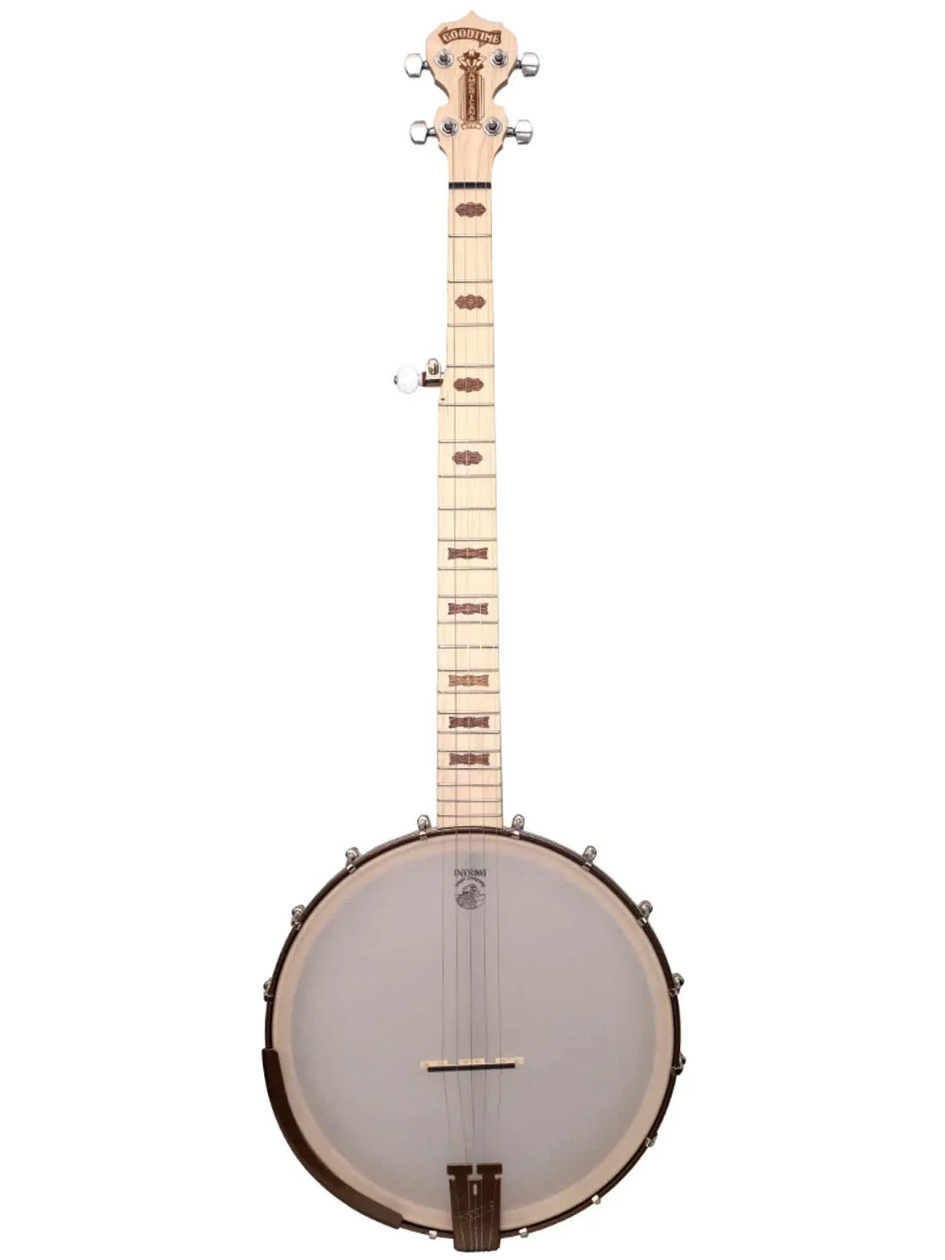 Deering Goodtime Americana Deco 5-String Openback Banjo