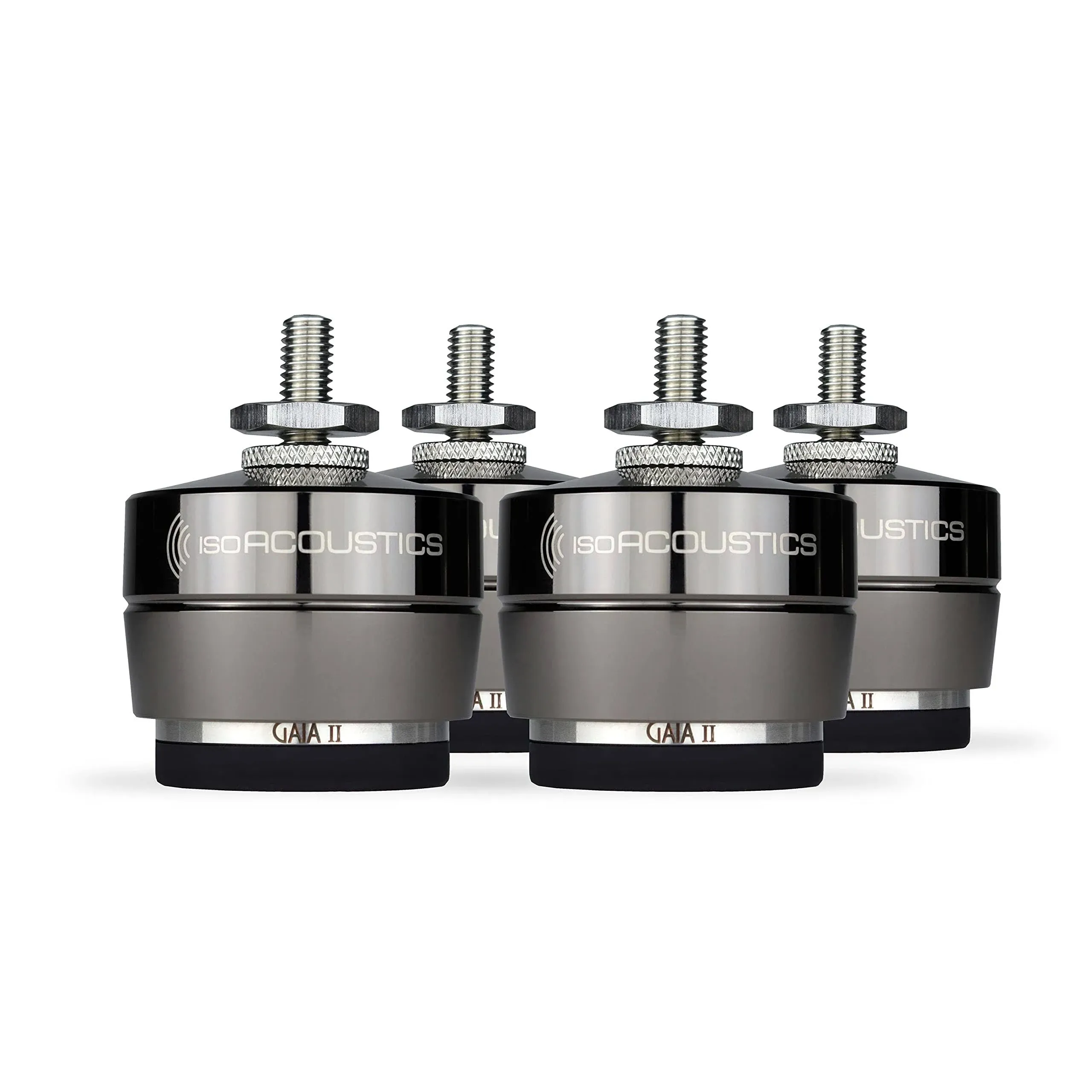 IsoAcoustics GAIA II Loudspeaker Isolators (4-Pack)