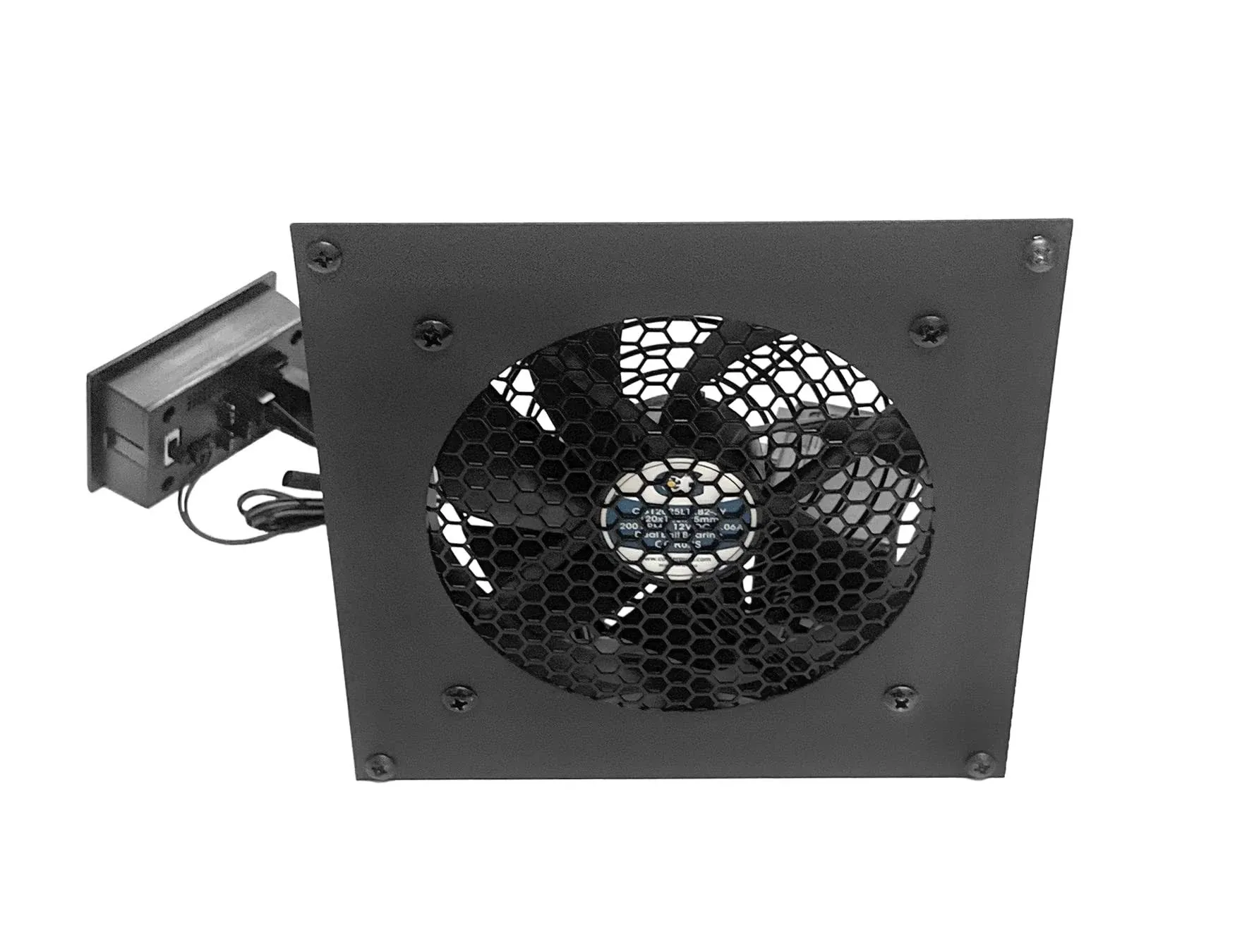 Coolerguys Dual 120mm Fan Cooling Kit