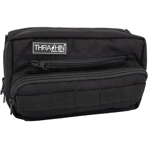 Thrashin Supply Company Handlebar Bag Plus