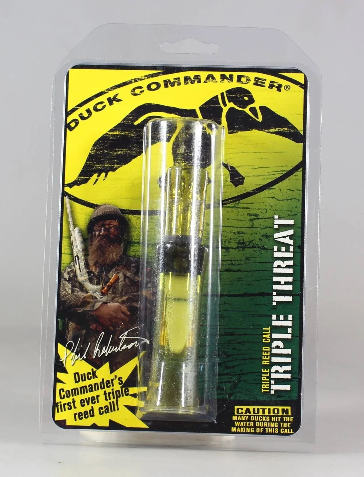 Duck Commander Triple Threat, Duck Dc2011     Triple Threat