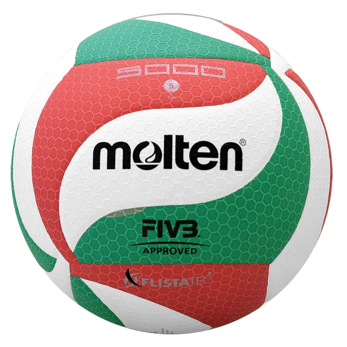 Molten Soft Touch Volleyball ball, VSM5000, Size5 match quality Volleyball