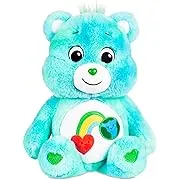 Care Bears 14 Inch I Care Bear Love the Earth Plush Kids Toy 2021 New In Box