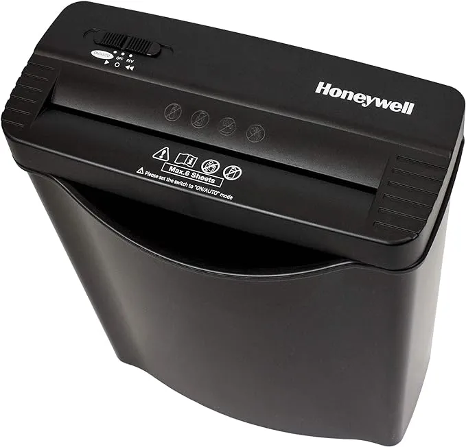 Honeywell 9112 Cross-Cut Shredder