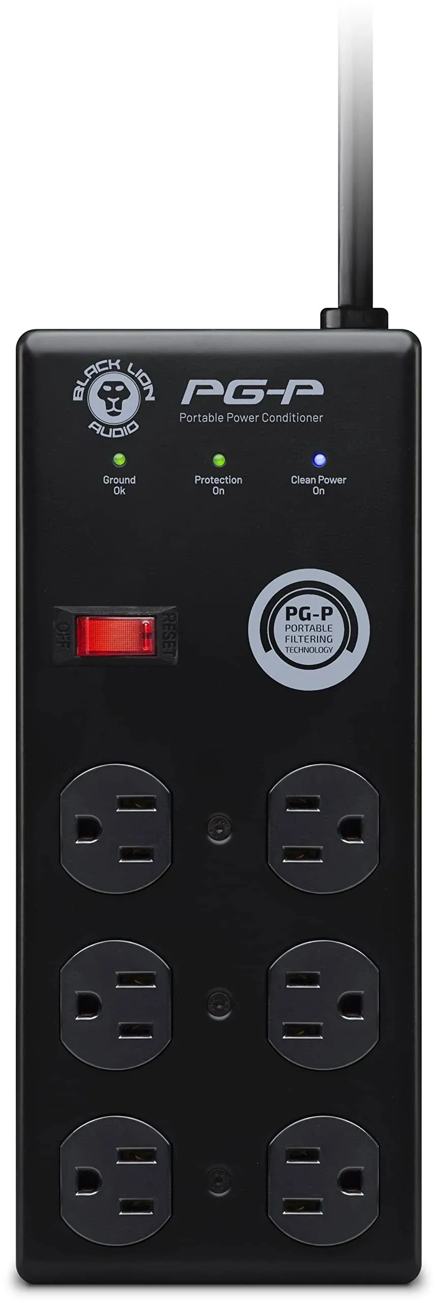 Black Lion Augio PG-P Portable Power Conditioner