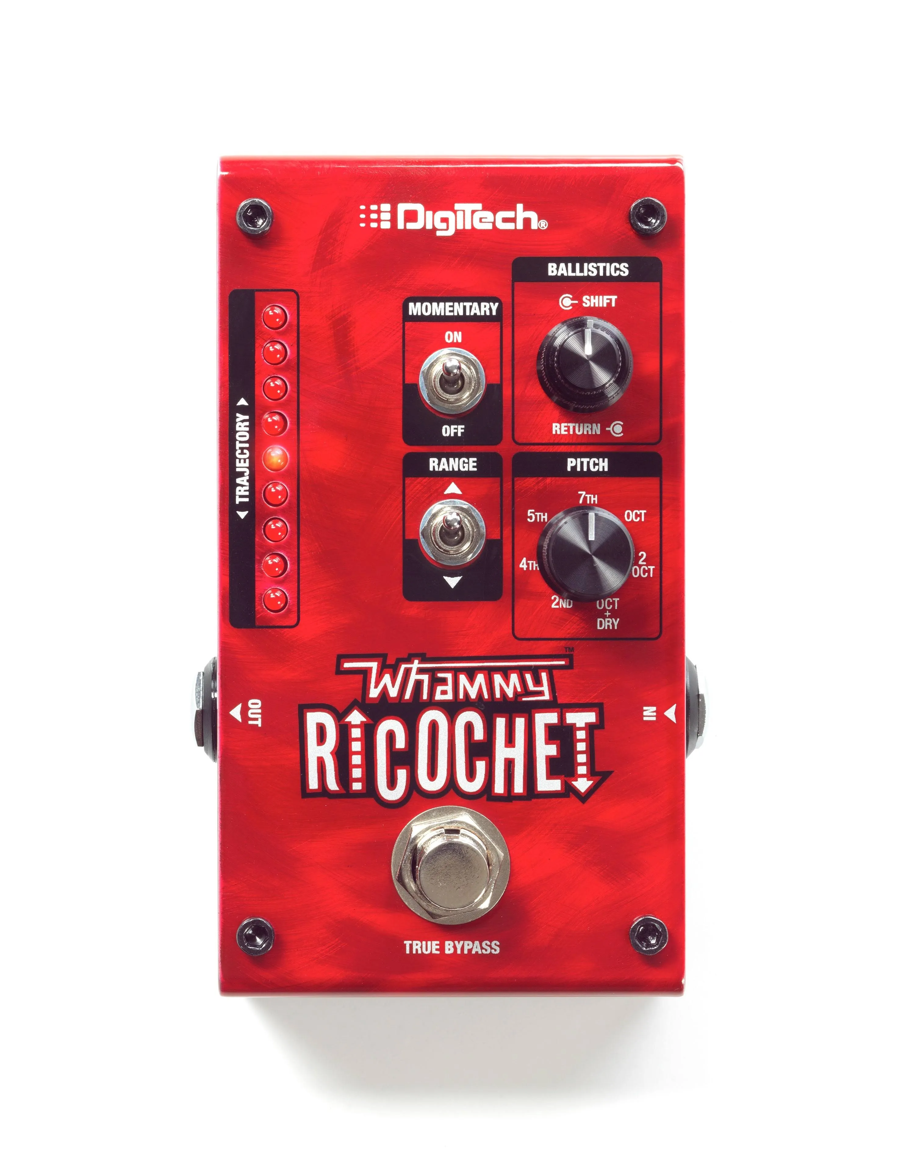 DigiTech Whammy Ricochet Pitch Shifter | Reverb